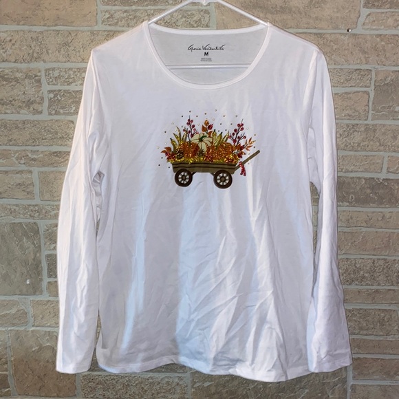 Gloria Vanderbilt Tops - ✅Gloria Vanderbilt Long Sleeve Tee